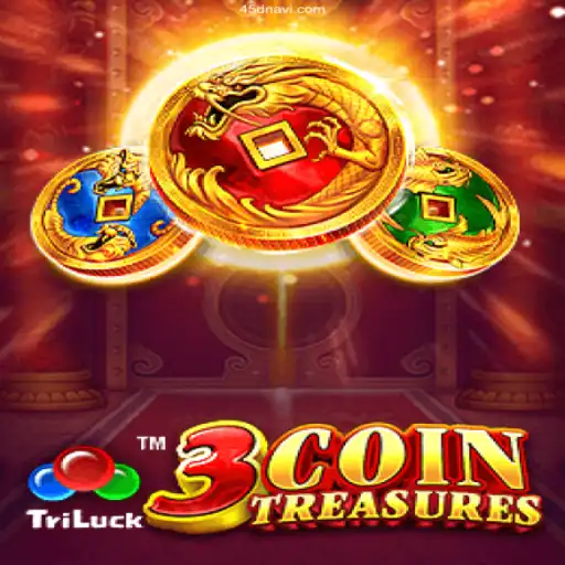 3CoinTreasures: Embark on a Thrilling Casino Adventure