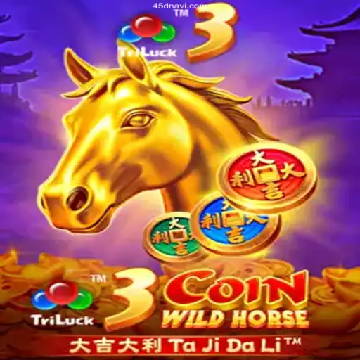 Exploring the Thrills of 3CoinWildHorse: The New Casino Game Everyone's Talking About