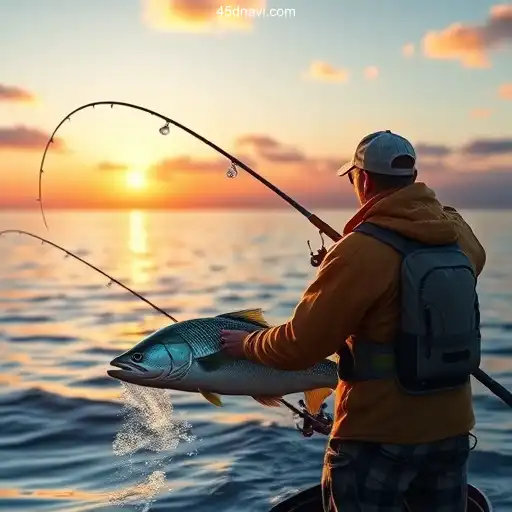 Fishing Games: An Exciting Dive into the World of Angling Adventures